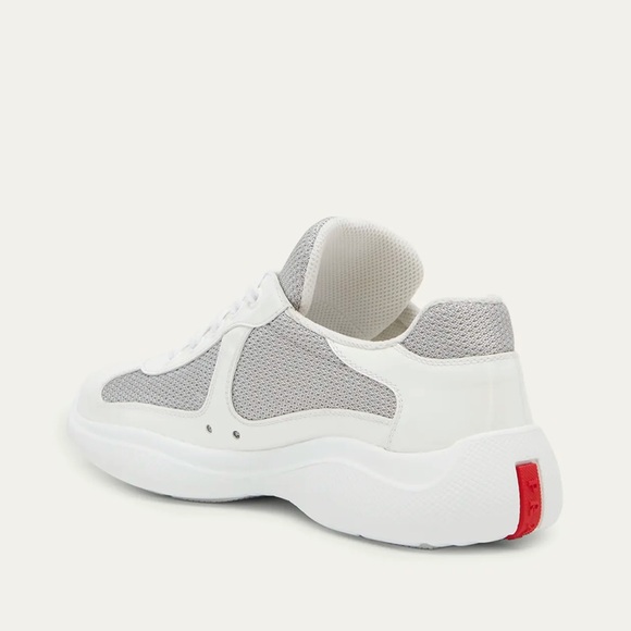 PRADA Americas Cup Vernice Sneaker (Women’s) - Picture 4 of 5